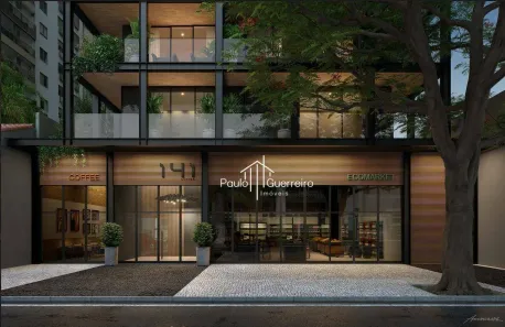 Apartamento com 1 Quarto à venda, 32m² no Icaraí, Niterói