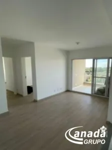Apartamento com 2 Quartos à venda, 47m² no Itapark Residencial, Vargem Grande Paulista