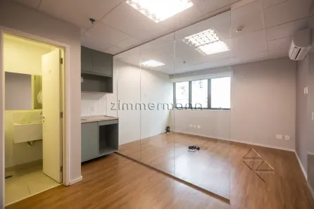 Sala Comercial à venda, 50m² no Vila Buarque, São Paulo
