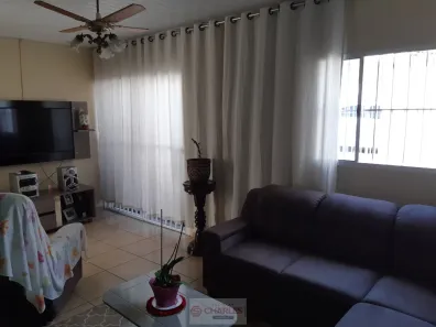 Casa com 3 Quartos à venda, 108m² no Vila Bianchi, Mogi Mirim