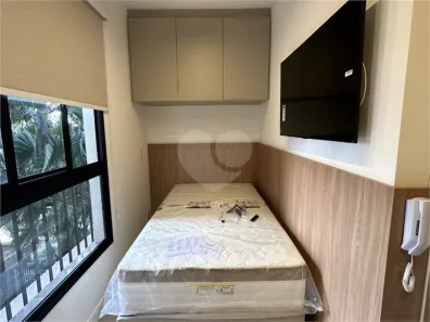 Apartamento à venda, 18m² no Perdizes, São Paulo