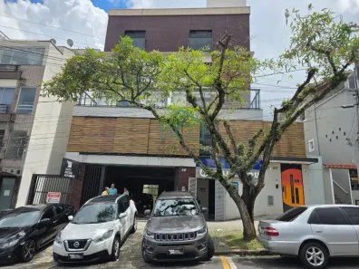 Apartamento com 1 Quarto à venda, 43m² no Centro, Poços de Caldas