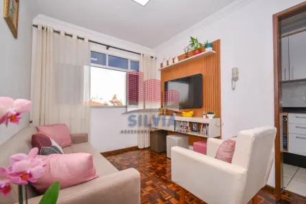 Apartamento com 3 Quartos à venda, 54m² no Cidade Industrial, Curitiba
