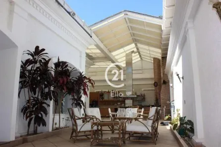 Casa com 4 Quartos para venda ou aluguel, 800m² no Jardim Paulista, São Paulo