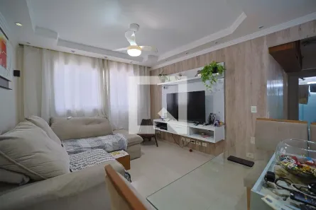 Apartamento com 2 Quartos à venda, 54m² no Vila Paranaguá, São Paulo