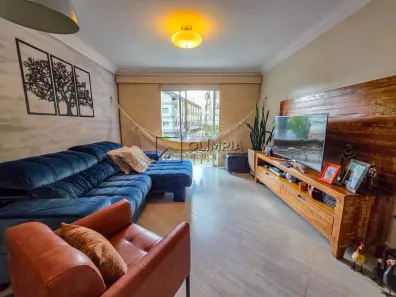 Apartamento com 3 Quartos à venda, 116m² no Vila Mariana, São Paulo
