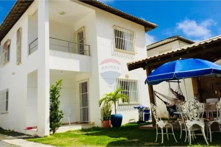 Casa com 4 Quartos à venda, 95m² no Jauá (Abrantes), Camaçari