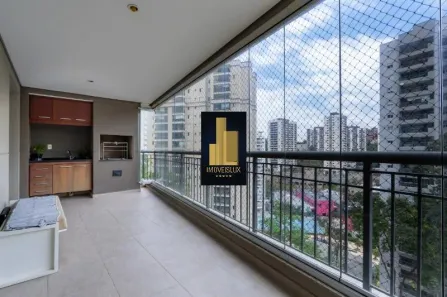 Apartamento com 4 Quartos à venda, 170m² no Vila Andrade, São Paulo