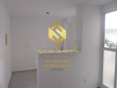 Apartamento com 2 Quartos à venda, 40m² no Residencial Alfa, Goiânia