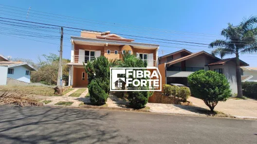Casa de Condomínio com 5 Quartos à venda, 388m² no Vila Marieta, Campinas