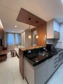 Apartamento com 1 Quarto à venda, 40m² no Ponta Verde, Maceió