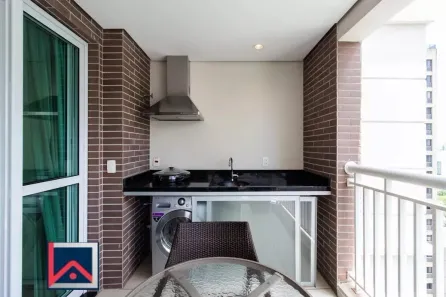 Apartamento com 1 Quarto à venda, 41m² no Vila Olímpia, São Paulo