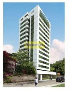 Apartamento com 3 Quartos à venda, 10m² no Casa Amarela, Recife