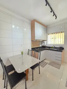 Apartamento com 2 Quartos para alugar, 80m² no Residencial Irineu Zanetti, Franca