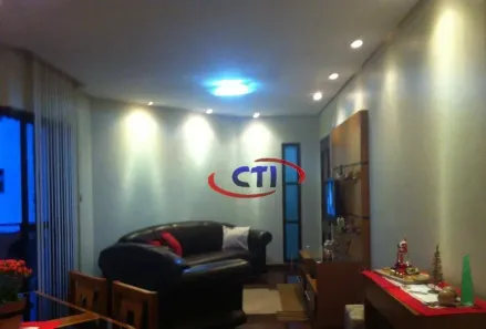 Apartamento com 3 Quartos à venda, 98m² no Vila Euclides, São Bernardo do Campo