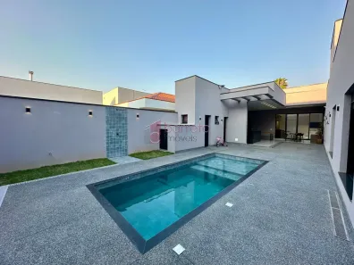 Casa de Condomínio com 3 Quartos à venda, 242m² no Portal do Paraíso I, Jundiaí