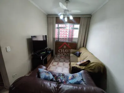 Apartamento com 2 Quartos à venda, 58m² no Saboó, Santos