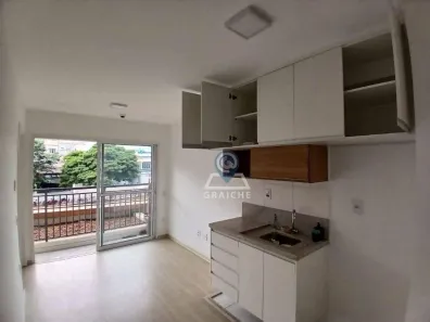 Apartamento com 1 Quarto para alugar, 32m² no Vila Mariana, São Paulo