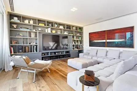 Cobertura com 5 Quartos à venda, 625m² no Jardim Paulistano, São Paulo