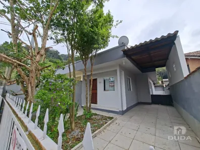 Casa com 2 Quartos para alugar, 61m² no São Sebastião, Palhoça