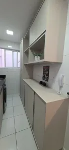 Apartamento com 2 Quartos para alugar, 67m² no Renascença, São Luís