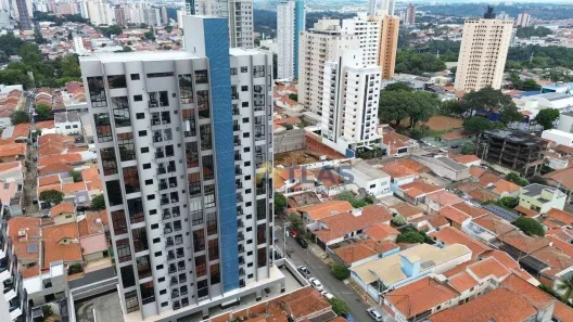 Apartamento com 1 Quarto à venda, 38m² no São Dimas, Piracicaba
