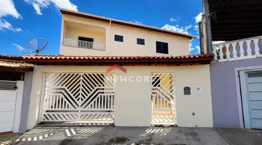 Casa com 4 Quartos à venda, 234m² no Borda da Mata, Caçapava