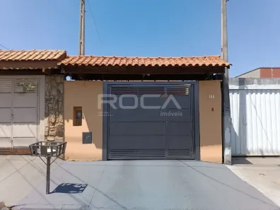 Casa com 2 Quartos à venda, 56m² no Parque Industrial, São Carlos
