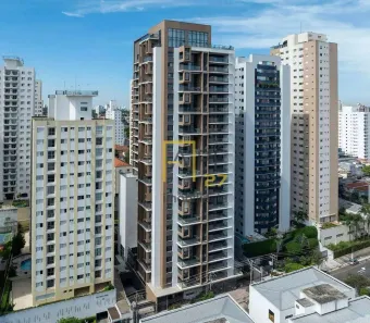 Apartamento com 2 Quartos à venda, 69m² no Vila Clementino, São Paulo