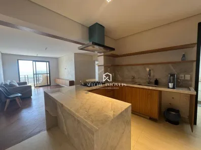 Apartamento com 3 Quartos para venda ou aluguel, 105m² no Parque Residencial Aquarius, São José dos Campos