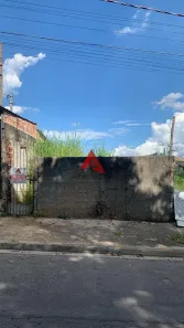 Lote/Terreno à venda, 600m² no Bandeira Branca, Jacareí