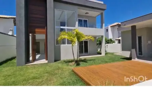 Casa de Condomínio com 6 Quartos à venda, 300m² no Guarajuba (Monte Gordo), Camaçari
