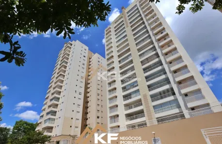 Apartamento com 2 Quartos à venda, 105m² no Nova Aliança, Ribeirão Preto