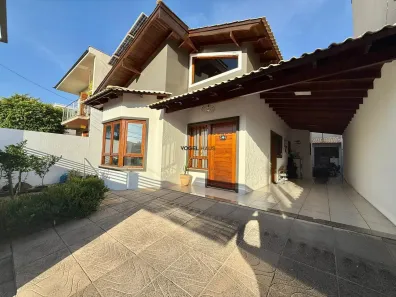 Casa de Condomínio com 3 Quartos à venda, 113m² no Estância Velha, Canoas