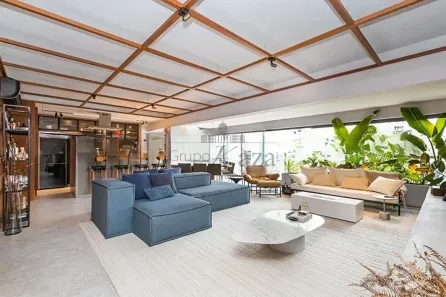 Apartamento com 3 Quartos à venda, 163m² no Pinheiros, São Paulo