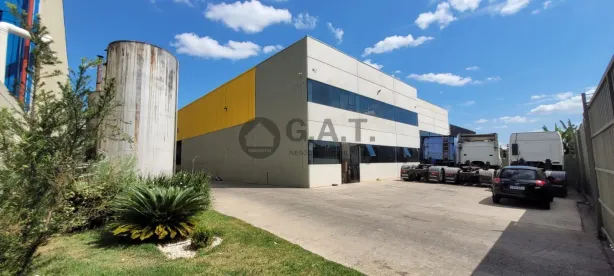 Galpão/Depósito/Armazém à venda, 600m² no Éden, Sorocaba