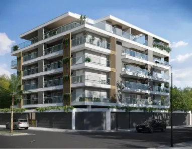 Apartamento com 3 Quartos à venda, 91m² no Itaguá, Ubatuba