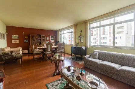 Apartamento com 3 Quartos à venda, 160m² no Perdizes, São Paulo