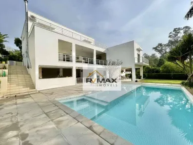 Casa de Condomínio com 4 Quartos à venda, 489m² no Granja Viana, Cotia