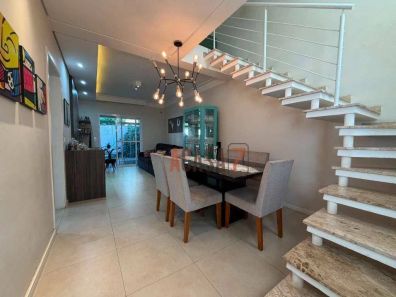 Casa de Condomínio com 3 Quartos à venda, 154m² no Jardim América, Sorocaba
