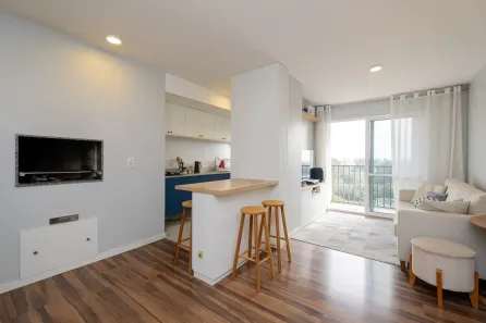 Apartamento com 2 Quartos à venda, 65m² no Três Vendas, Pelotas