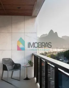Apartamento com 2 Quartos à venda, 110m² no Ipanema, Rio de Janeiro