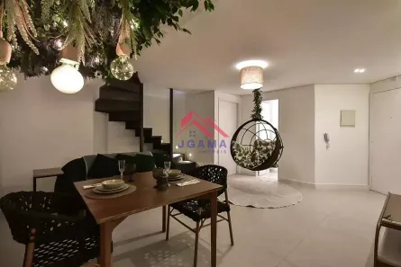 Apartamento com 1 Quarto para alugar, 80m² no Vila Andrade, São Paulo