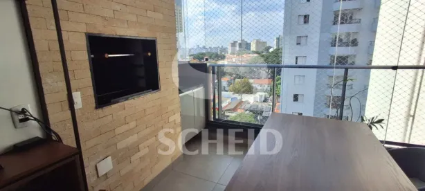 Apartamento com 4 Quartos à venda, 147m² no Campo Belo, São Paulo