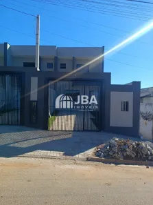 Sobrado com 3 Quartos à venda, 93m² no Xaxim, Curitiba