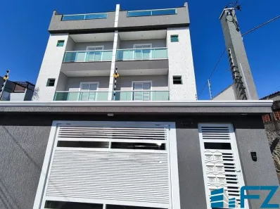 Cobertura com 2 Quartos à venda, 98m² no Parque Oratório, Santo André