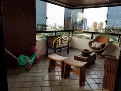 Apartamento com 3 Quartos à venda, 260m² no Caminho das Árvores, Salvador