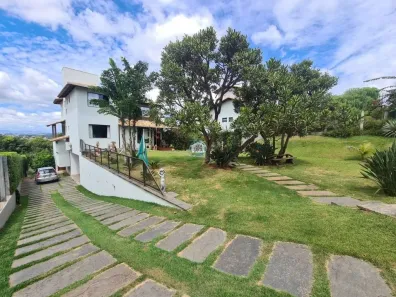 Casa de Condomínio com 4 Quartos para alugar, 349m² no Jardins da Lagoa, Lagoa Santa