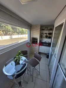 Apartamento com 2 Quartos à venda, 56m² no Jardim Cruzeiro do Sul, Bauru