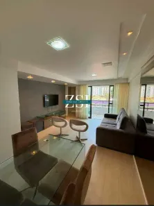 Apartamento com 2 Quartos para alugar, 75m² no Boa Viagem, Recife